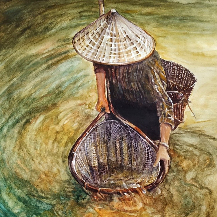 carnet de voyage - vietnam