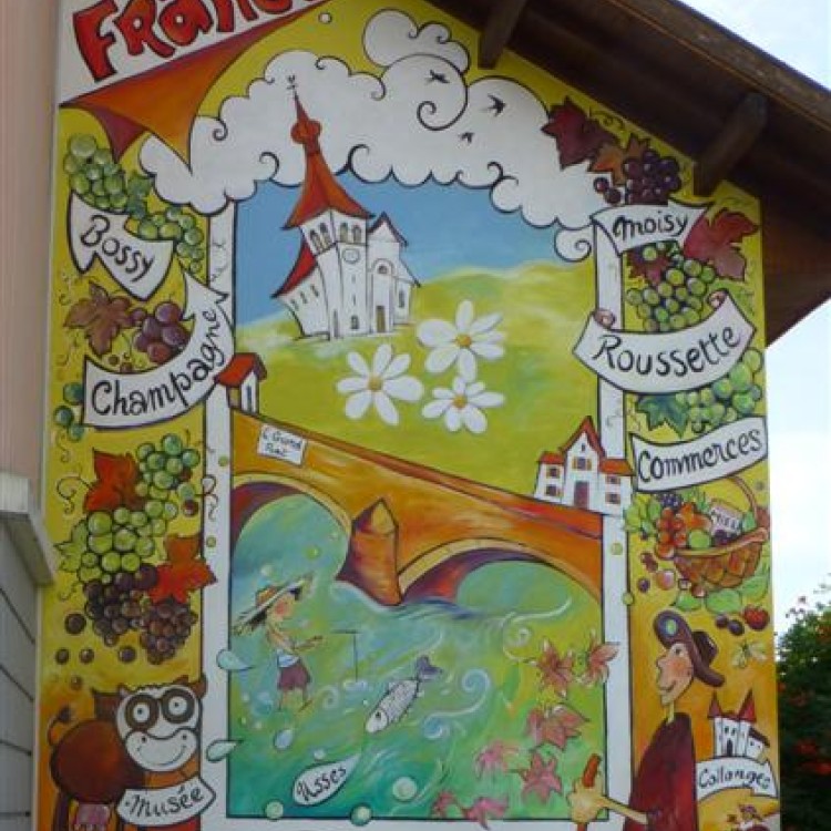 Frangy-Eglise