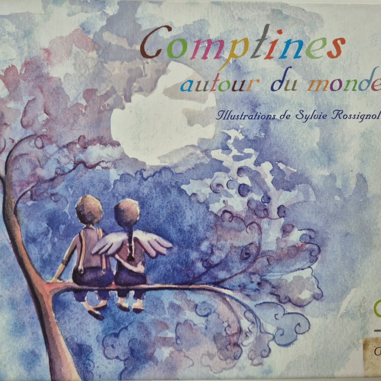 Edition comptines 